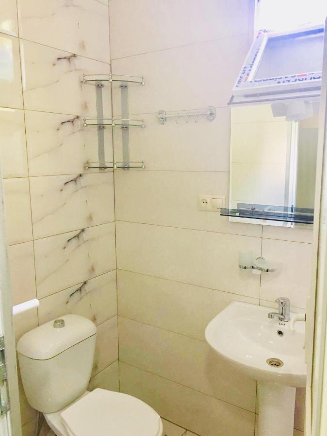 Family Apartment Borjomi Dış mekan fotoğraf