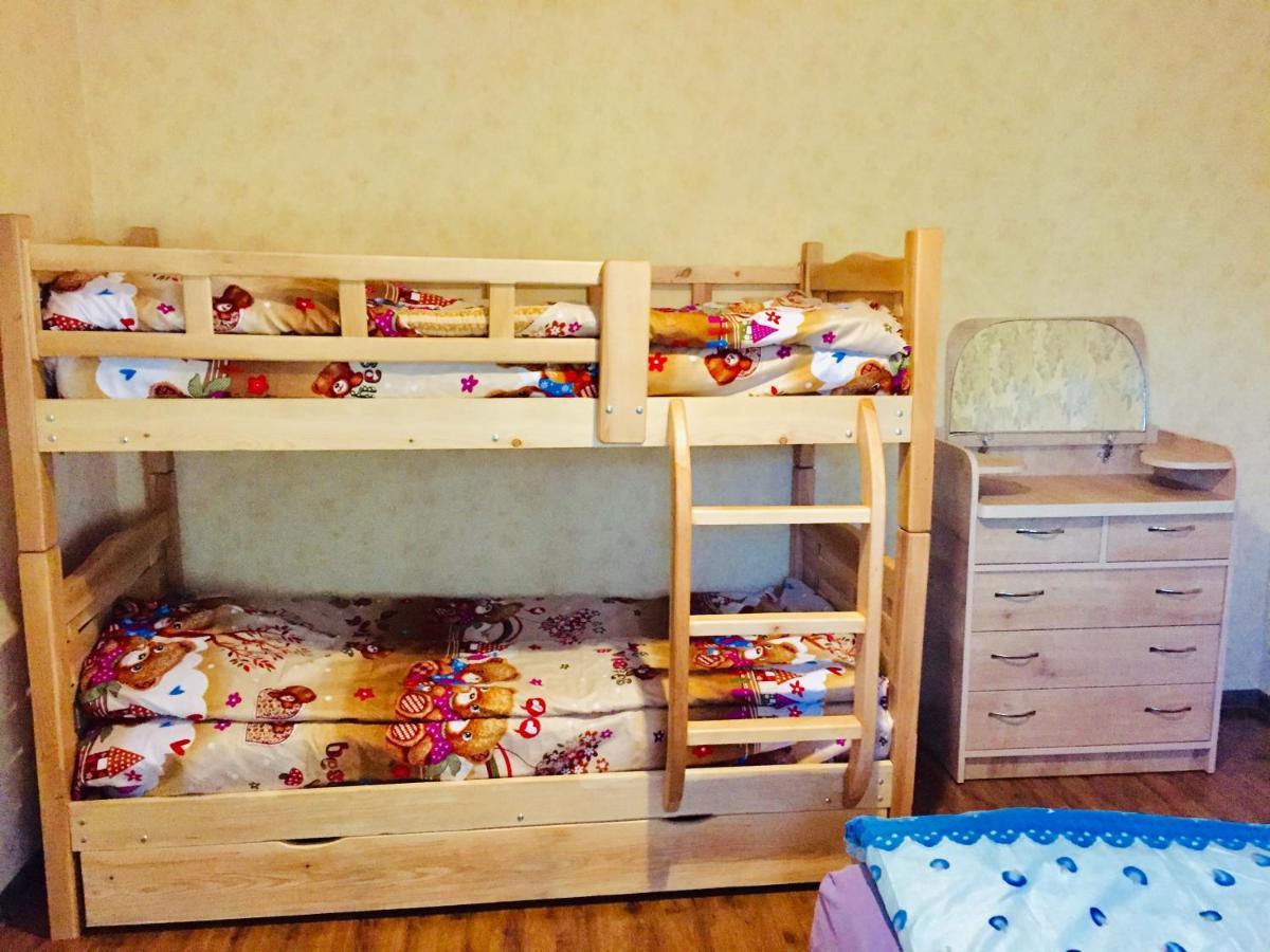 Family Apartment Borjomi Dış mekan fotoğraf