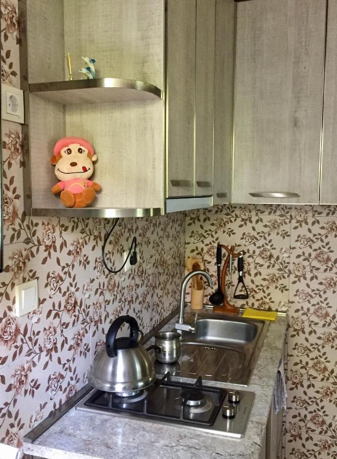 Family Apartment Borjomi Dış mekan fotoğraf