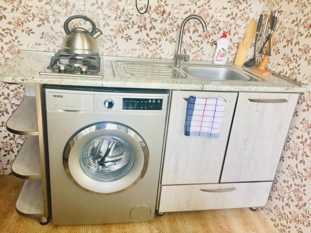 Family Apartment Borjomi Dış mekan fotoğraf